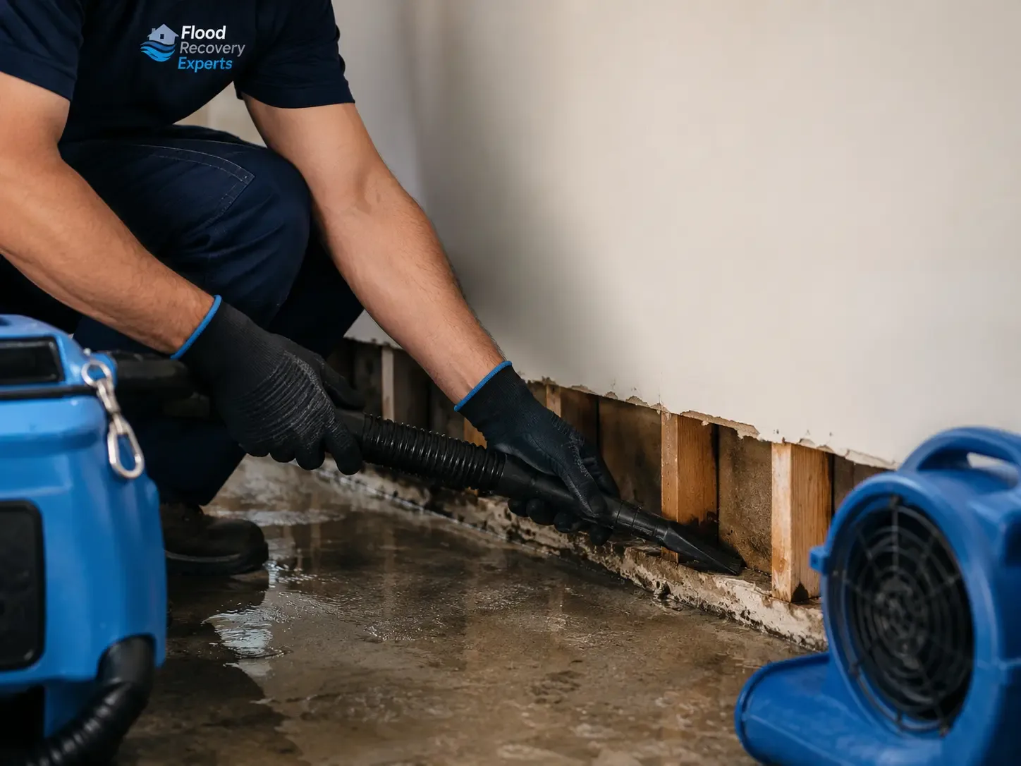 Why choose Flood Damage Cleanup in Canton, KS